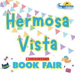 Hermosa Vista Scholastic Book Fair